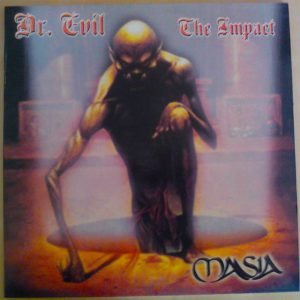 Dr. Evil ‎– The Impact